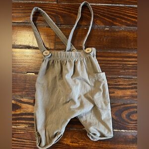 Kidwild Organics Romper